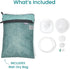 5 (5 oz) Motif Medical Breast Milk Collector Cups for Luna, Duo, & Roam Breast Pump - Hands-Free & Portable Collection