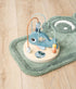 Done by Deer Wally Bead Maze - Educational Toy for Kids, Ocean Blue Theme for Fine Motor Skill Development