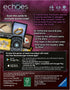 Echoes The Cursed Ring Audio Murder Mystery Game for Adults & Kids Age 14+