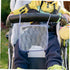 Durable Net Storage Bag for Strollers - Baby Essentials Organizer