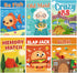 Card Games for Kids, Go Fish,Old Maid,Memory Match,Slap Jack,Crazy 8s,War-6 Pack Classic