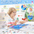 Busy Book for Toddlers 1-3, Preschool Learning Activities, Travel Toys for Road Trip