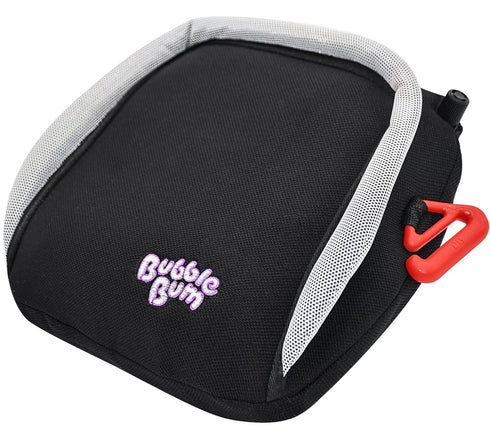 bubblebum Inflatable Backless Booster Car Seat, Portable Travel Booster Seat for Kids 40-100 lbs