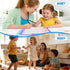 3-5, Preschool Learning Activities - Toddler Handwriting Practice and Tracing Books for Kids Ages Montessori Busy Book