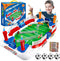 Mini Table Soccer Board Game Soccer Gifts for Boys 8-12, Soccer Toys