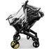 Vaxaape Car Seat Rain Cover,Food Grade EVA,Universal Baby Stroller Accessory for Infant Car Seat Stroller,Waterproof