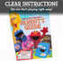 ThinkFun Sesame Street Zingo! Build Language Skills with Your Favorite Sesame Street Characters for Ages 4+