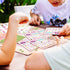 Spa Bingo Games, Slumber Party Bingo Cards for Adults, Sleepover Birthday Bingo Games, 24 Players Cards (D02)