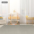 Mlonausz Soft Non Toxic Baby and Kids Play Mat EVA Foam Floor Interlocking Tiles Playroom