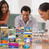 Better Me Yellowstone National Park, 1000 Piece Puzzle, Ideal for Hikers, Travelers, Adults & Teens