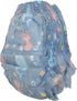 5 Pack (20-31 lbs) Nuby Swim Pants for Toddlers - - Toddler Swim Diapers with Stretchy Waistline, Tear-Away Sides