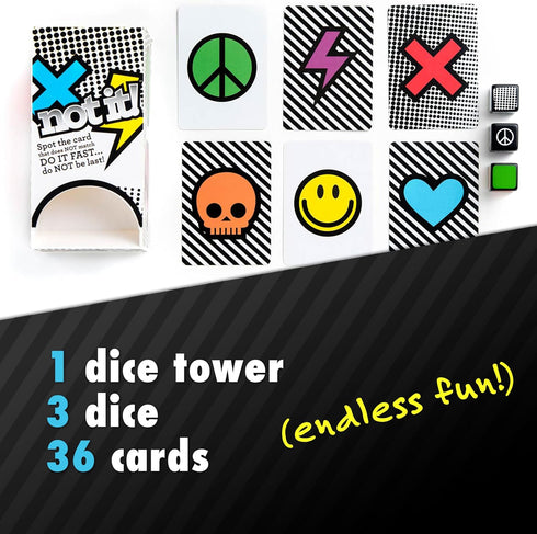 The Good Game Not It! (v.1.0), Multi