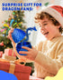 12" 3D 3D 5-7 4-6 8-12 TBOLINE Printed Dragon Egg, Christmas Stocking Stuffers for Kids Boys, Cool Printer Articulated