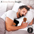 Weighted Stuffed Animal - 5 lbs, 20" Large Cat Plush for Anxiety - Microwavable Weighted Plush for Adults & Kids