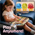 1-10 Counting 10 Super Fun Ice Cream Truck Magnetic Color & Number Maze Adventure Toy - For Toddlers and Kids