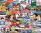 I Love Tennessee Jigsaw Puzzle - 1000 Pieces by White Mountain