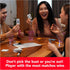 Draft’d - A Drafting Game for Everyone, Party Game for College, Bachelorette, Family Game Night, Ages 14+