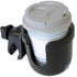 W4W Universal Stroller Cup Holder – Adjustable Clamp for Any Bike, Walker, Wheelchair, Car