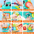 ITSFORU 6-12 1 12 18 1 Baby Toys Months Dinosaur Music Light Up Baby Piano Toys for Year Old Boy Girl Early Learning
