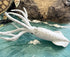Gemini&Genius Squid Toy for Kids - Marine Animal Ocean World Toy Figure - 6 Inches Length Sea Animal Action Figure