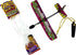 Glider Flying Slingshot Plane Toy (Pack of 12), Pinata Filler Party Favors, Play Foam Airplanes for Kids & Adults