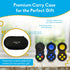 PILPOC Fidget Pad, Fidget Controller Toy for Highly Increased Focus, Reduced Stress & Anxiety, Enhances Productivity