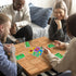 2-8 Sports Card Game - Soccer Basketball Volleyball Football Tennis - Speed-Matching Board Games for Adults Wildly