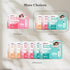 Breastmilk Storage Bags (150PCS), 8oz BPA Free Milk Storage Bags with Easy Pour Spout, Self Standing for Refrigeration