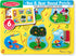 Melissa & Doug - Sing-Along Nursery Rhymes Sound Puzzle - Wooden Peg Puzzle (8 pcs)