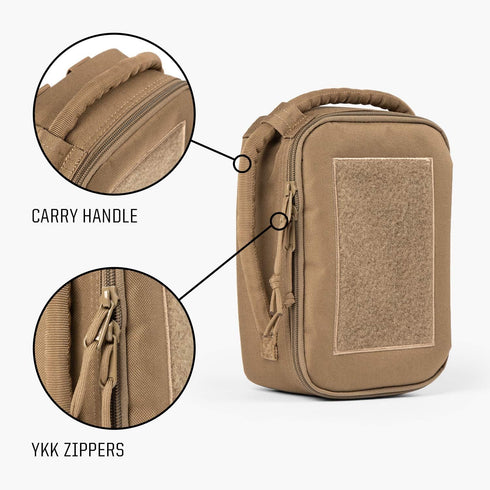 Ranger Green Tactical Cooler Pouch for Parents
