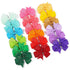 40PCS 3 Inch Hair Bows for Girls – Grosgrain Ribbon Toddler Accessories with Alligator Clip Bow for Kids