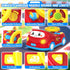 1 2-in-1 12-18 1-2, Toys for Year Old Boy Gifts - Toddler Push Car & Musical Racing Adventure Steering Wheel Driving