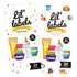 Bottle Labels, Write-On, Self-Laminating, Waterproof Kids Name Labels for Baby Bottles, Set of 2