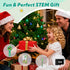 Wonovate 812, Microscope for Kids Gifts Toys Science, Mini Handheld Digital Pocket Microscope Requiring Direct Surface