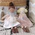 8" Josephine Plush Baby Doll - Comfort Toy for Boys and Girls