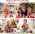 3 4 5 6 5-in-1 3-8, Set, Baobrava Year Old Boy Birthday Gift, Take Apart Fire Truck Toys, Transformers Robot Toys