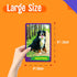 My First 120 Animals, 60PCS Realistic Zoo Animal Cards Farm/Wild/Marine Animals/Insects/Birds Flashcards Montessori & Science Educational Toys Preschool Learning for Homeschool Preschool Toddler Kids
