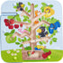 HABA Wooden Toy, Magnetic Ball Game The Orchard, 2 Years and Above, 306083, Coloured