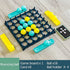 Bounce Ball Game - Family Party Game and Jumping Ball Tabletop Game for Adults and Kids
