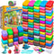 Magic Clay - Air Dry Clay 96 Colors, Modeling Clay for Kids