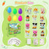 12 Pack Sets, Set 6-12, Yerloa Micro Mini Building Block Party Favors Building for Kids Cute Animal Building Blocks
