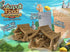 Play All Day Games: Catapult Feud Game - Artificer’s Tower Expansion - Base Required, 2 Player Game
