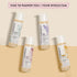 The Honest Company 2-in-1 Cleansing Shampoo + Body Wash, 18 fl oz, Gentle for Baby, Naturally Derived, Tear-free