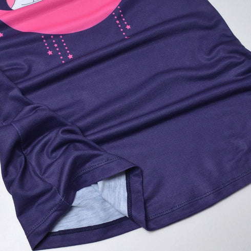 Jxstar Matching Nightgowns for Girls and Dolls - Princess Pajamas