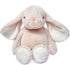 DILLY DUDU Beige Bunny Rabbit Stuffed Animal Plush Toy Best Gifts 14-Inch