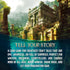 Pack (151 Storycaster Fantasy I Starter Deck | Storytelling Card Game | Includes Free Midwinter Night's Expansion
