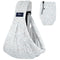 CUBY Wrap Baby Sling Carrier, Baby Wraps Sling Carrier Adjustable Breathable Lightweight