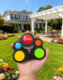 CIZOSYU Light & Sound Memory Game Interactive Electronic Toy for Focus & Reaction Training