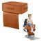 Salon Booster Seat for Kids Hair Cutting, 18 x 13 x 6.7in