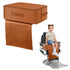 Salon Booster Seat for Kids Hair Cutting, 18 x 13 x 6.7in